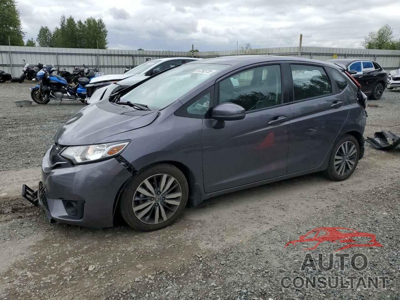 HONDA FIT 2015 - 3HGGK5H82FM708743