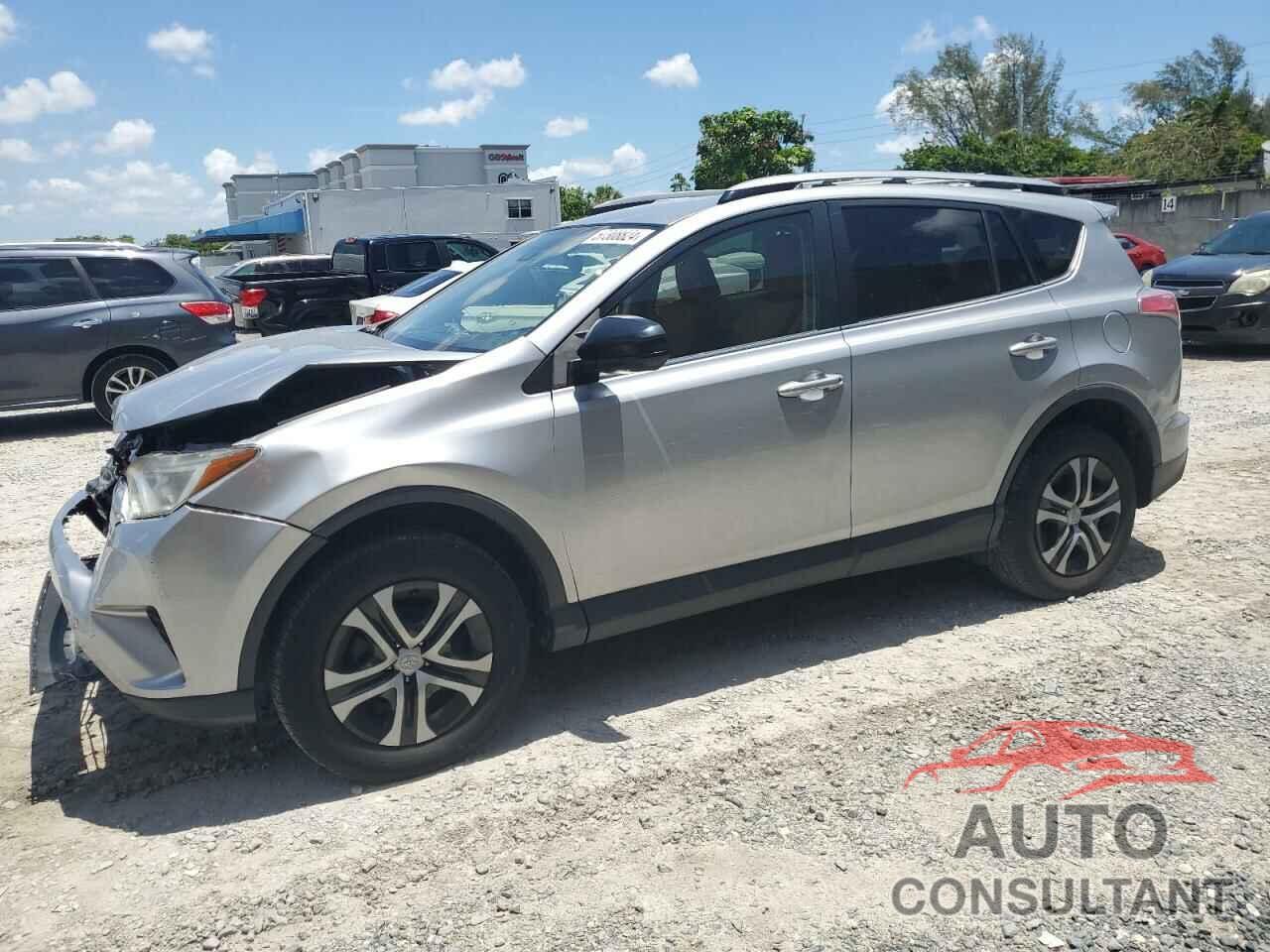 TOYOTA RAV4 2018 - JTMZFREV2JJ184724