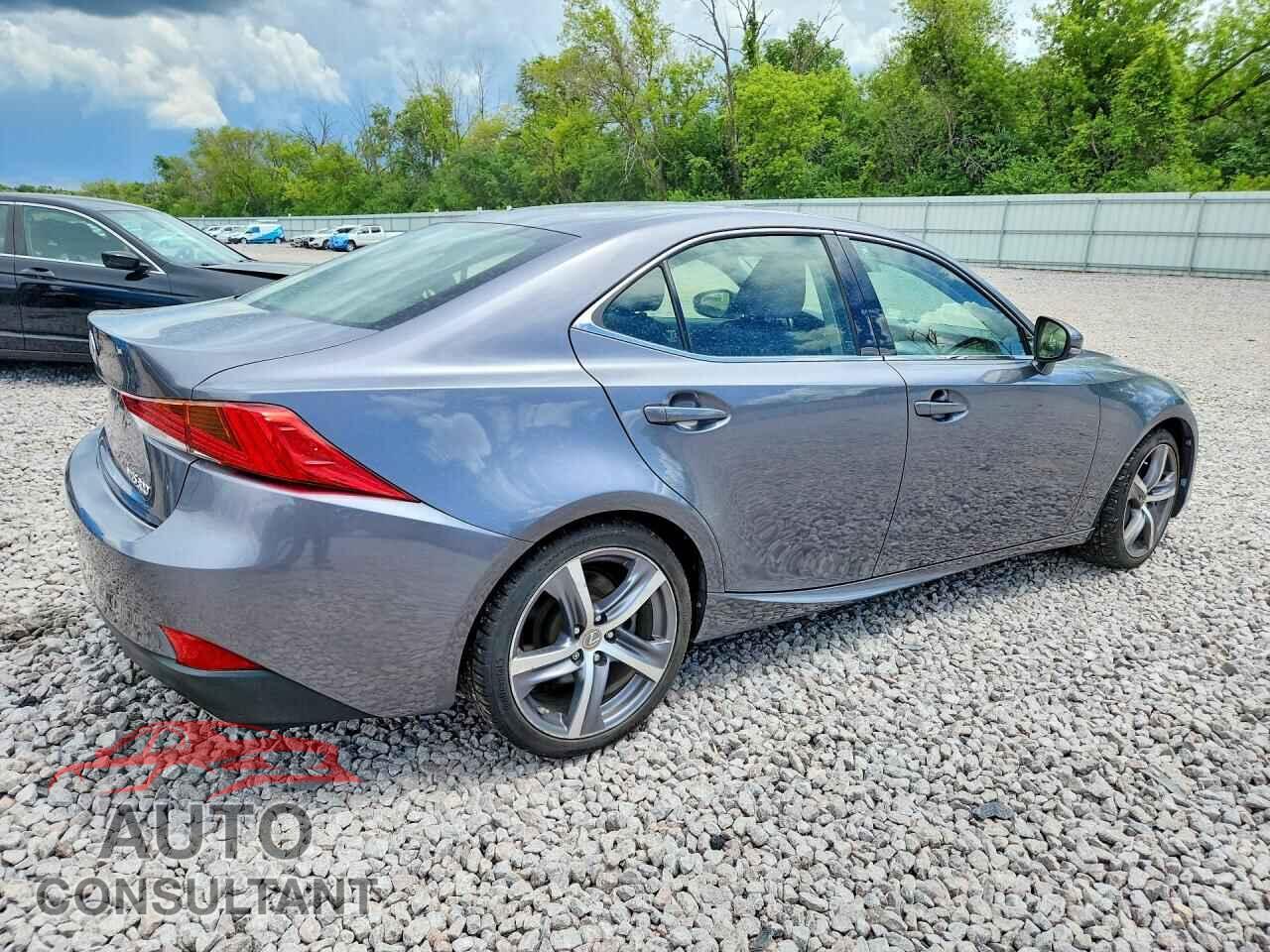 LEXUS IS 2017 - JTHCM1D29H5024412