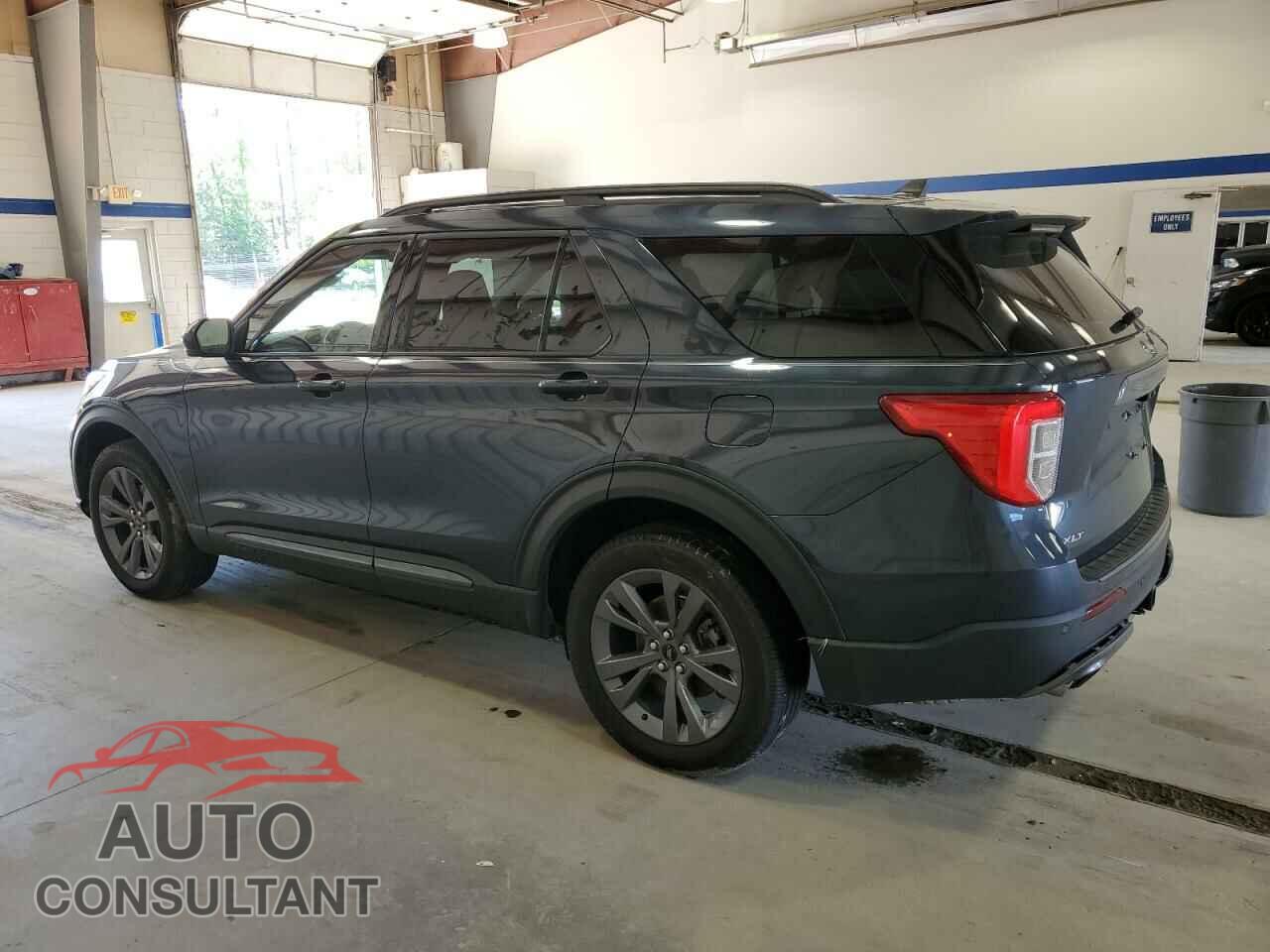 FORD EXPLORER 2023 - 1FMSK8DH8PGB40358