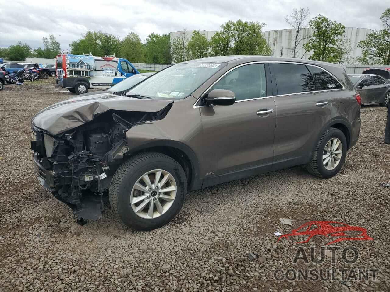 KIA SORENTO 2019 - 5XYPGDA30KG561273