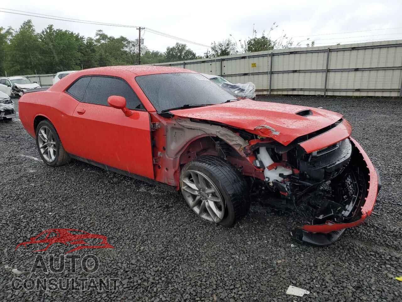 DODGE CHALLENGER 2023 - 2C3CDZKG6PH609944
