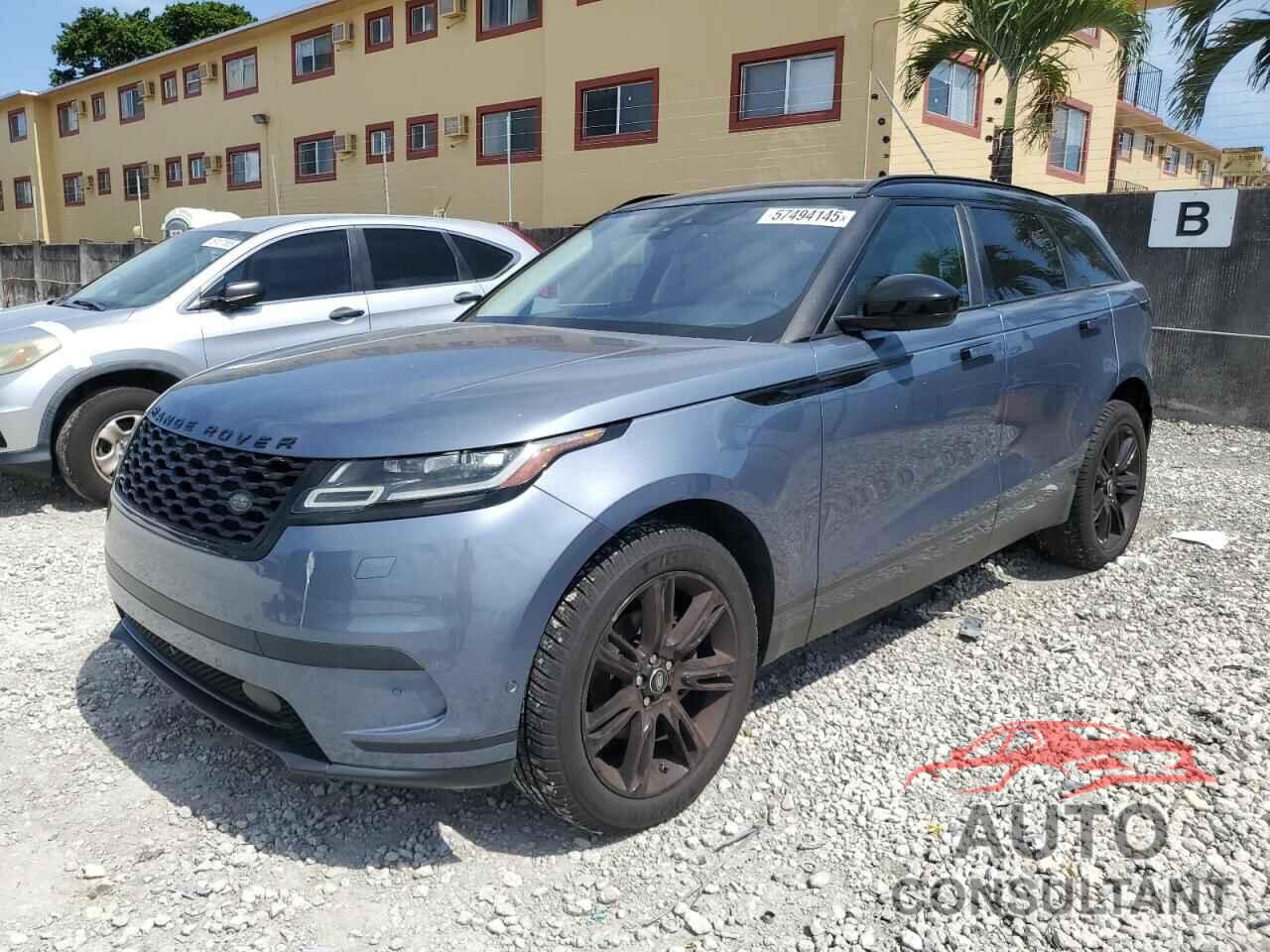 LAND ROVER RANGEROVER 2019 - SALYB2EX2KA219207