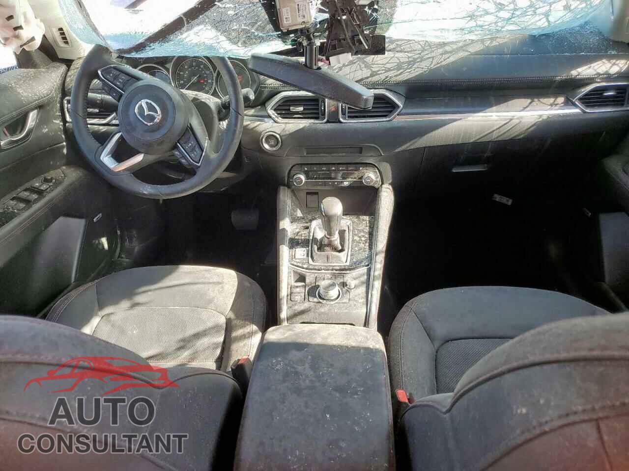 MAZDA CX-5 PREFE 2025 - JM3KFBCM2S0579598
