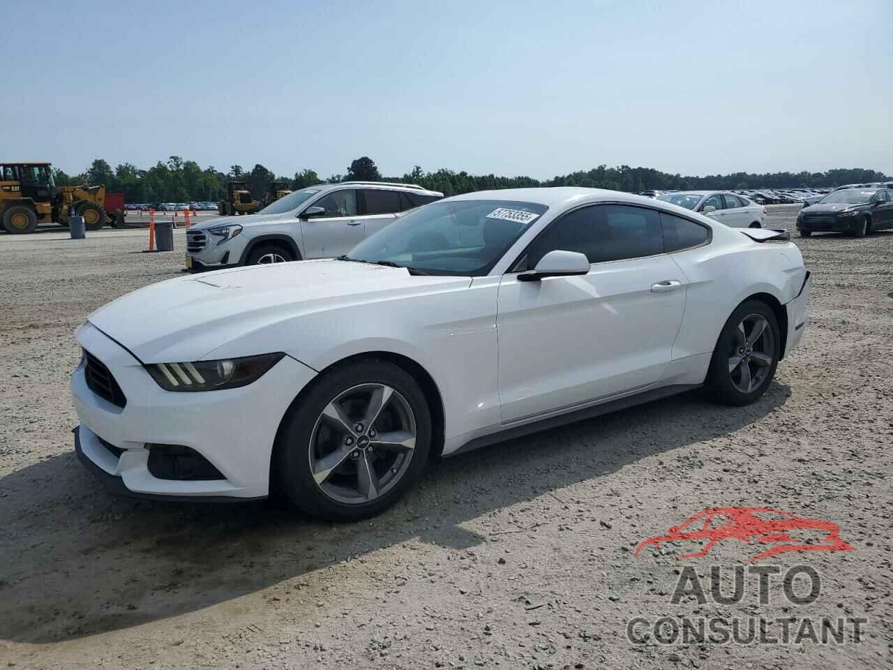 FORD ALL Models 2016 - 1FA6P8AM0G5325997