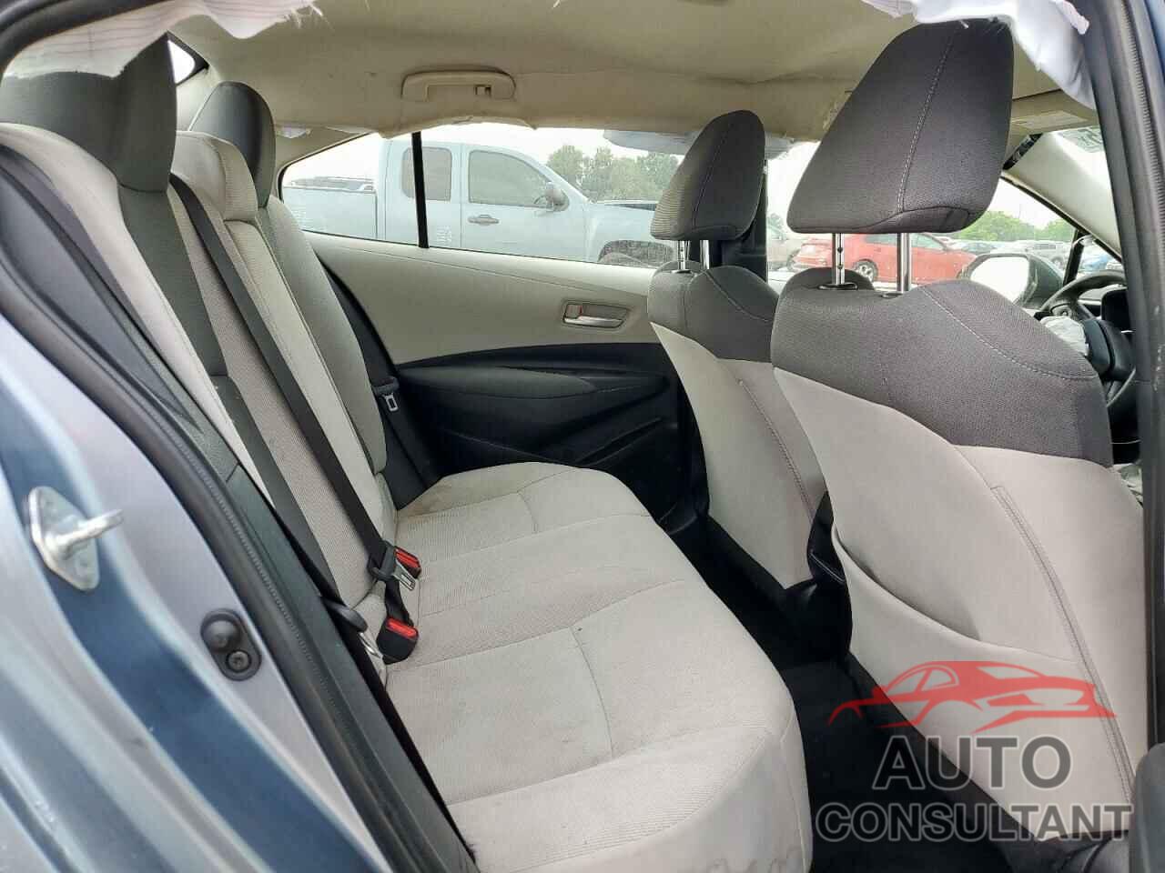 TOYOTA COROLLA 2021 - JTDEPMAE3MJ128669