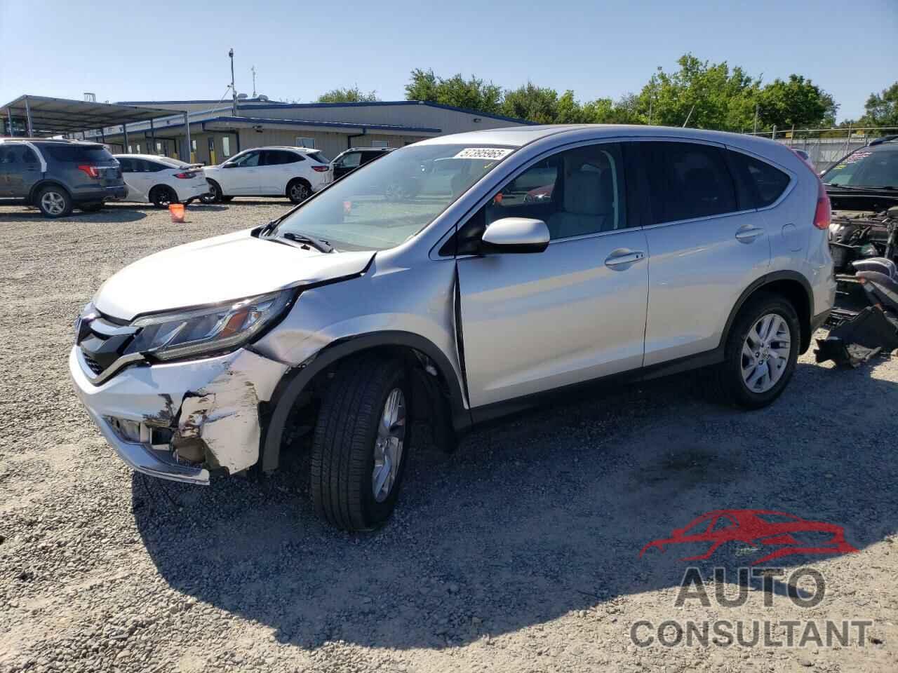 HONDA CRV 2016 - 2HKRM3H52GH511249