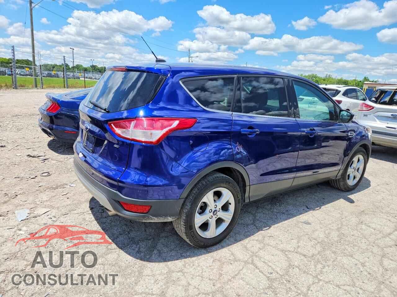 FORD ESCAPE 2016 - 1FMCU0G77GUB93685