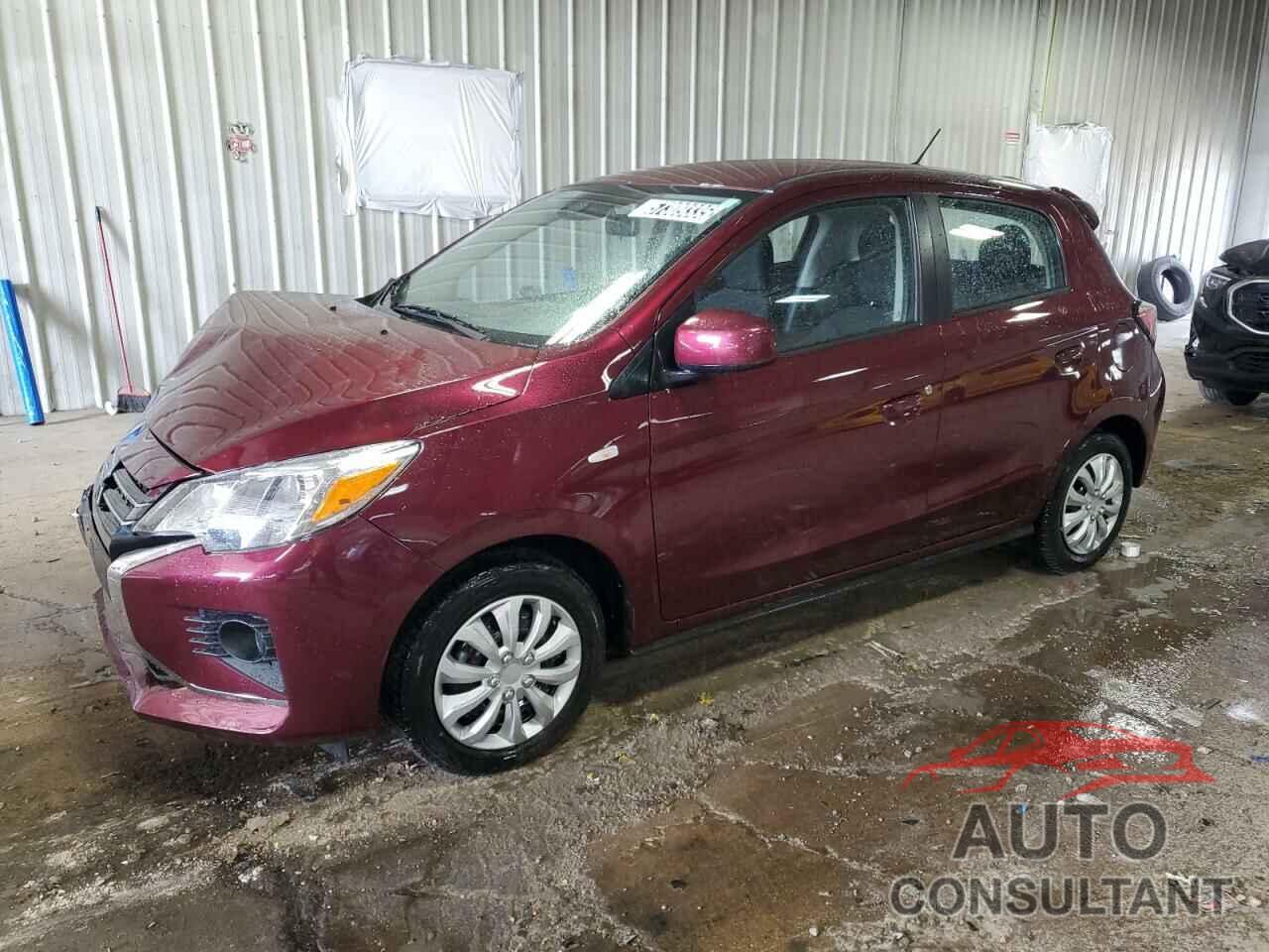 MITSUBISHI MIRAGE 2024 - ML32AUHJ7RH010035