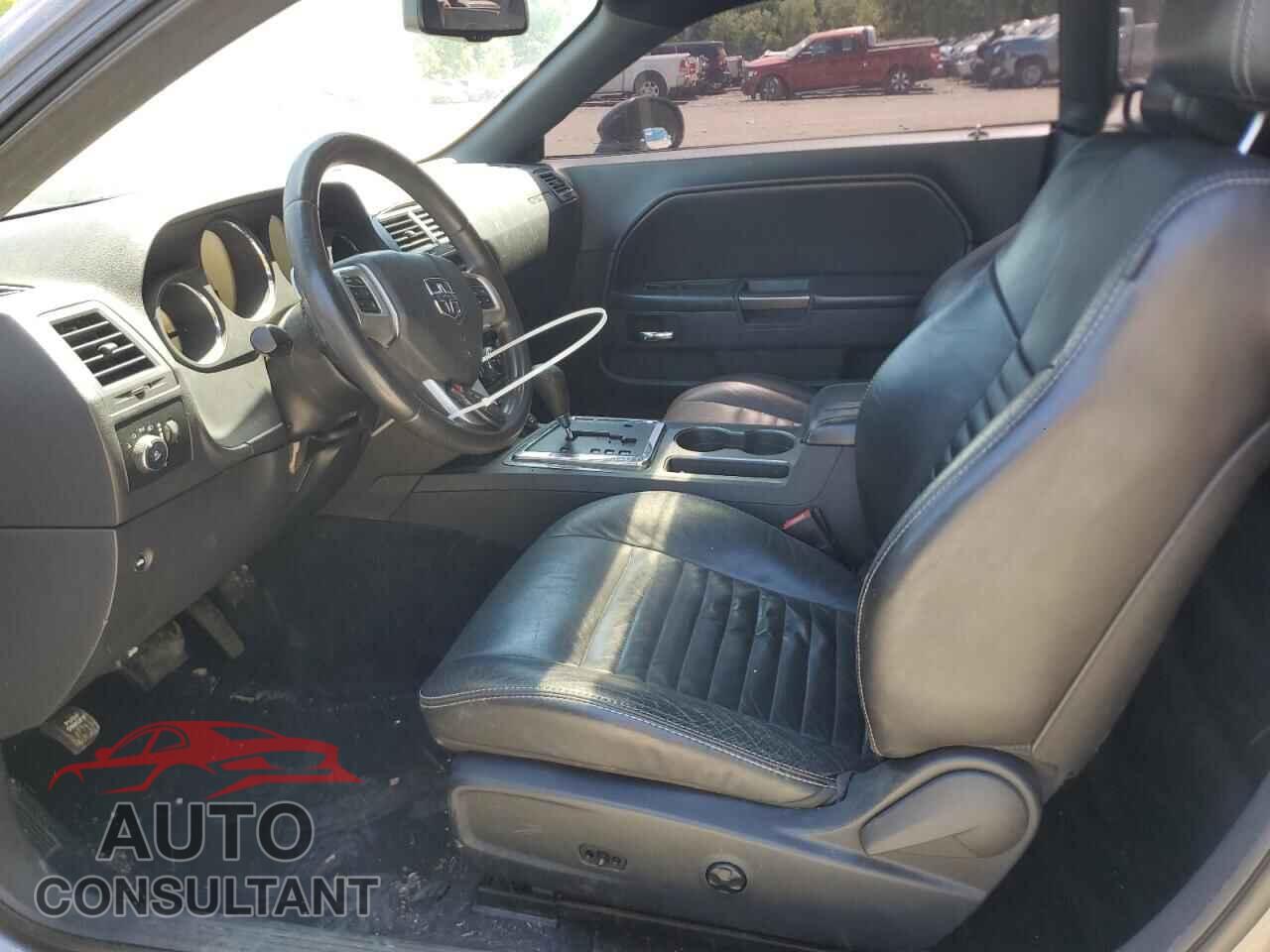 DODGE CHALLENGER 2014 - 2C3CDYAGXEH239154