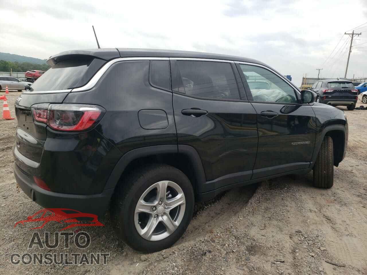 JEEP COMPASS 2024 - 3C4NJDAN2RT114019