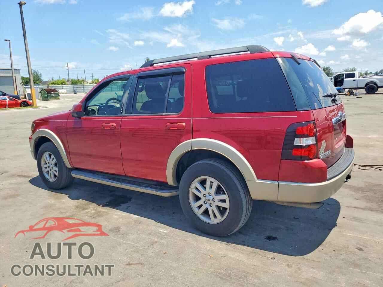 FORD EXPLORER 2009 - 1FMEU64E29UA43436