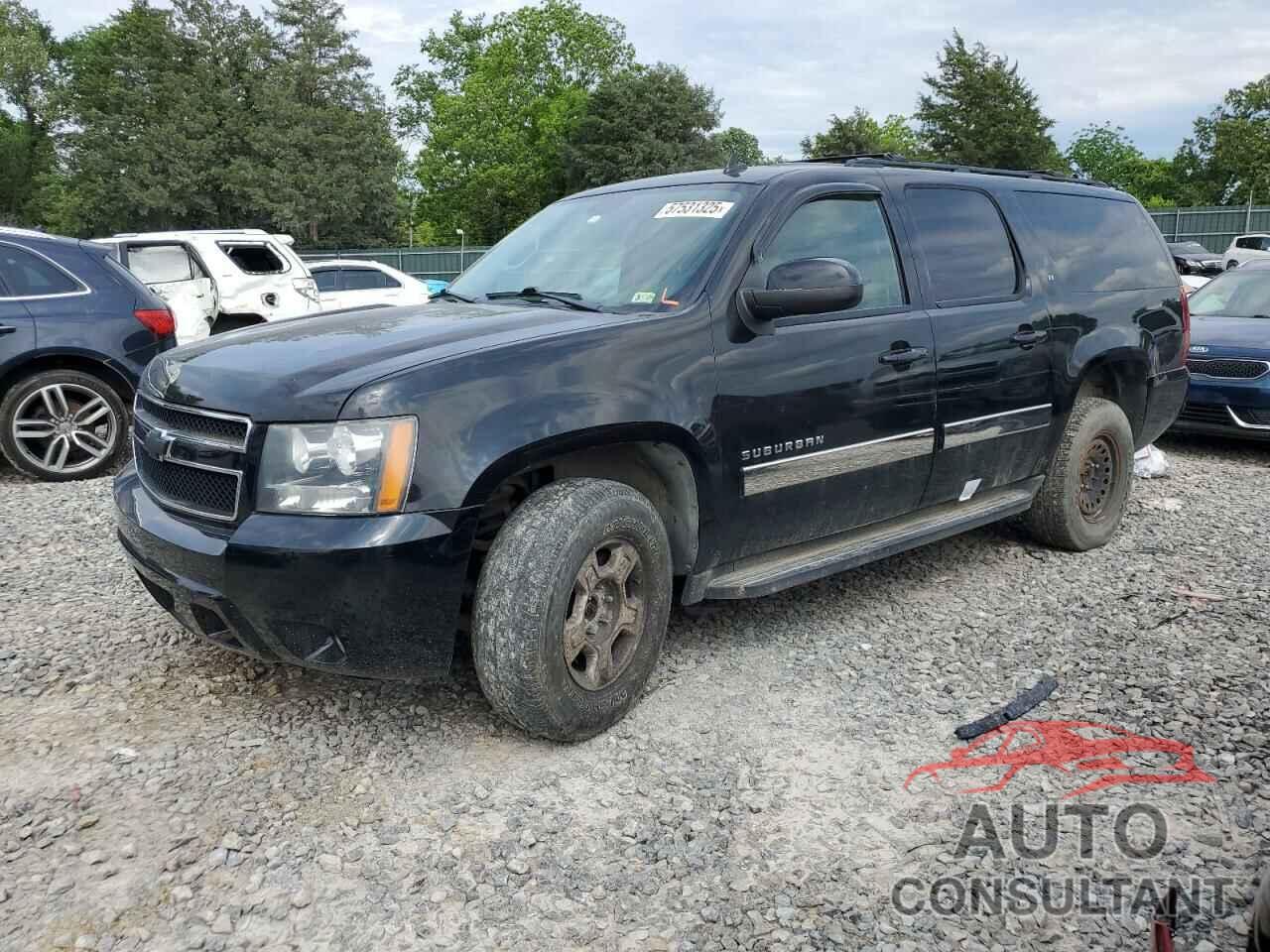 CHEVROLET SUBURBAN 2011 - 1GNSKJE30BR321280