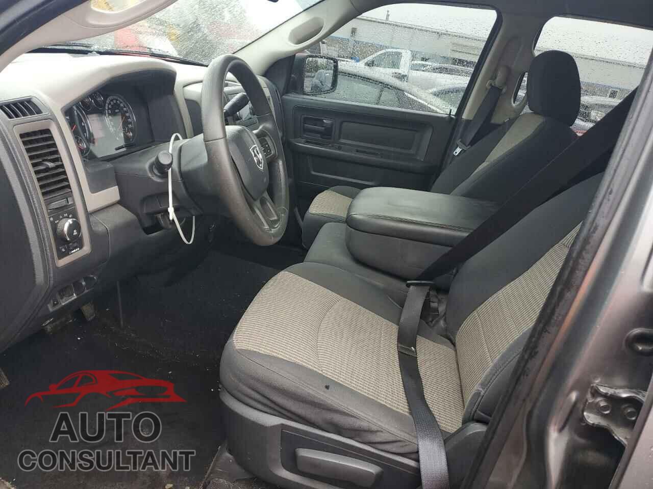 DODGE RAM 1500 2012 - 1C6RD7FT5CS342498