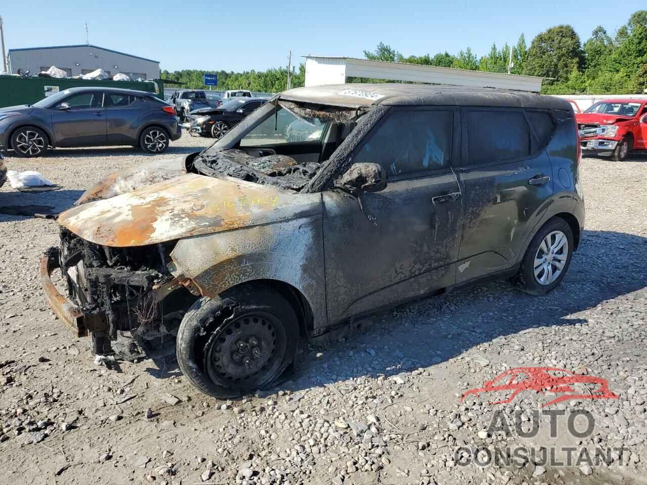 KIA SOUL 2020 - KNDJ23AU9L7036105