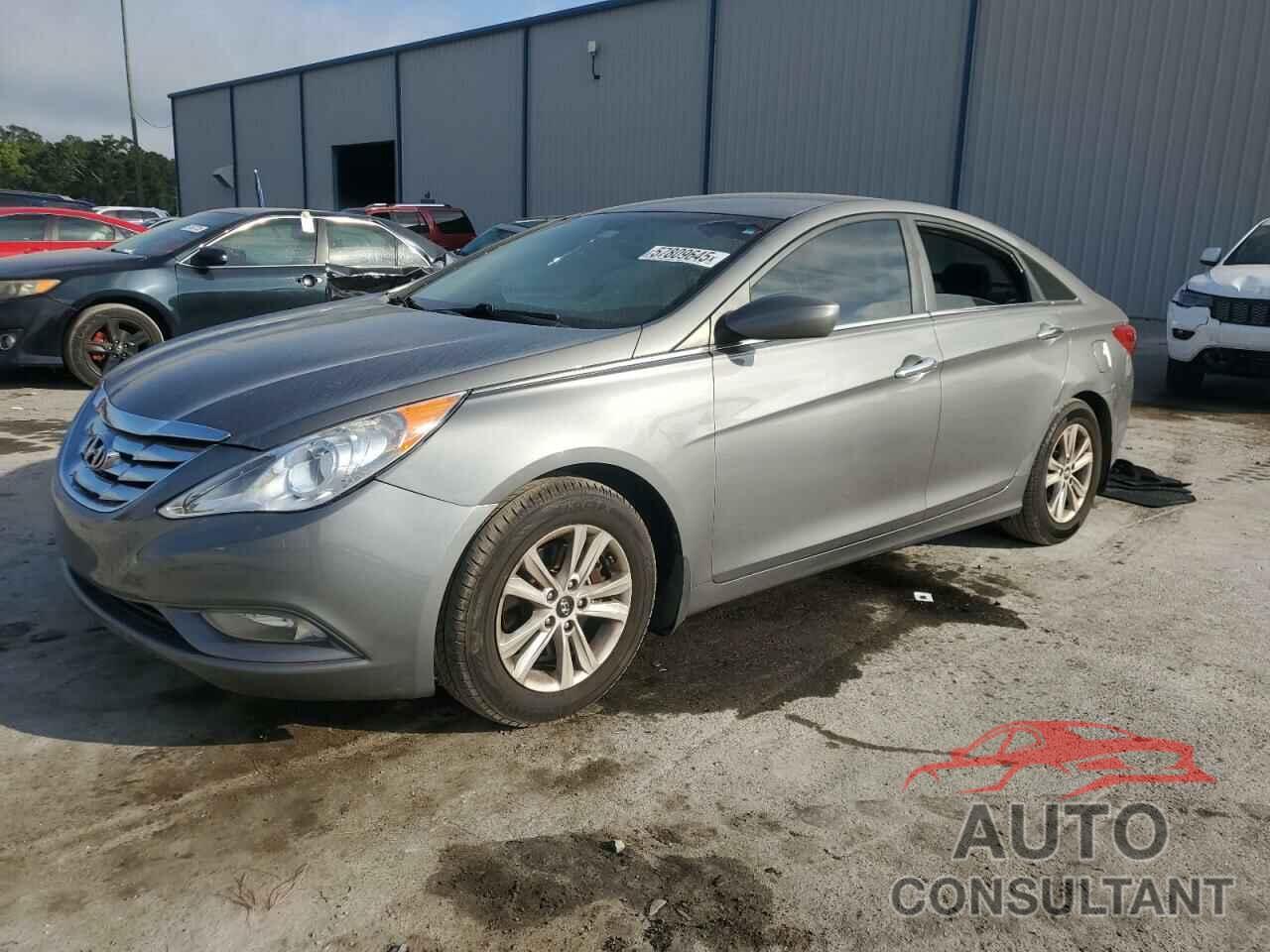 HYUNDAI SONATA 2013 - 5NPEB4AC6DH533768
