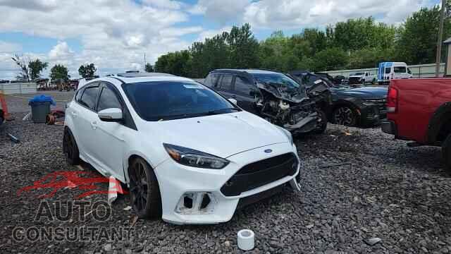 FORD FOCUS 2017 - WF0DP3TH5H4120877