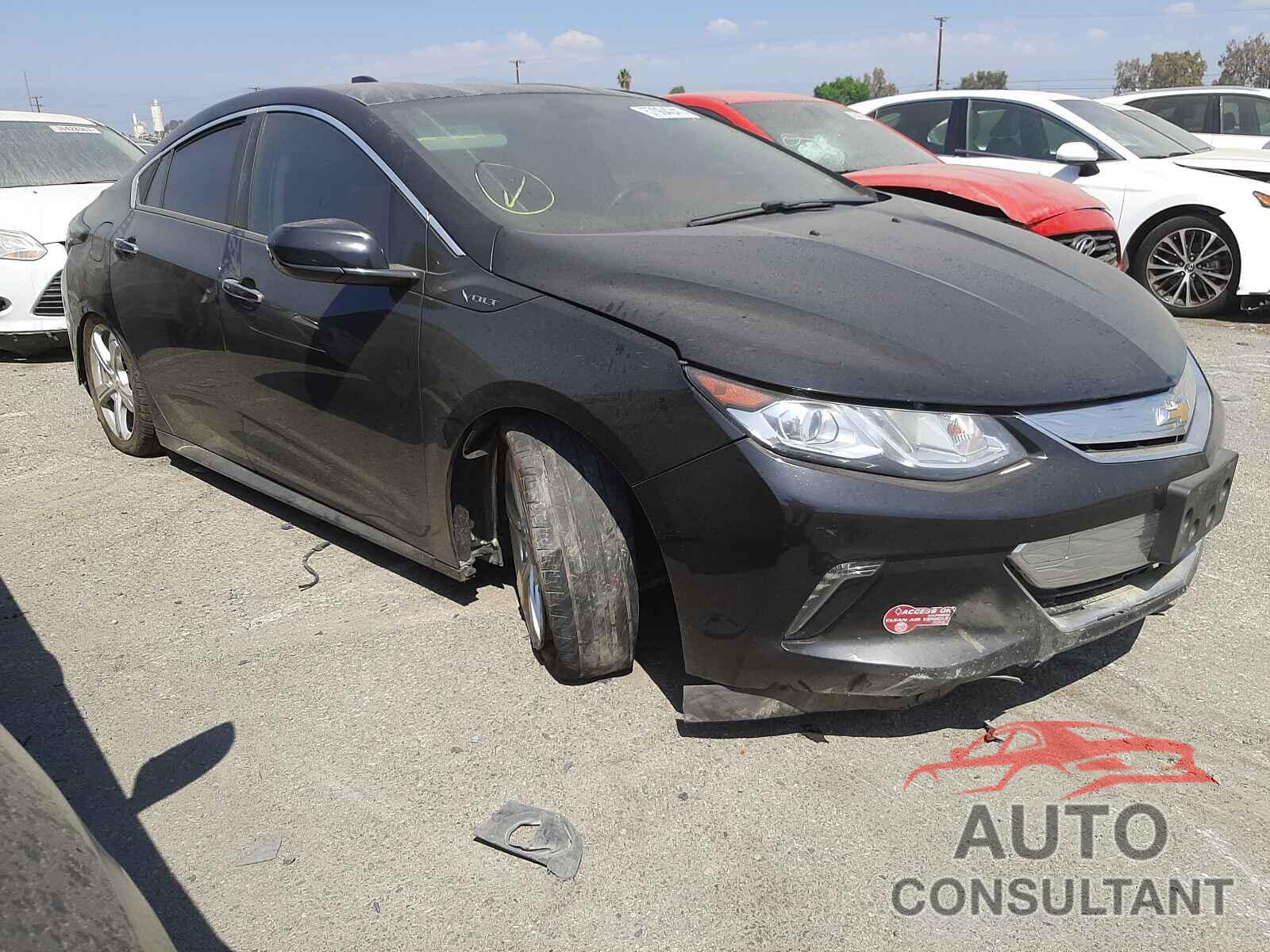 CHEVROLET VOLT 2018 - 1G1RC6S55JU116985