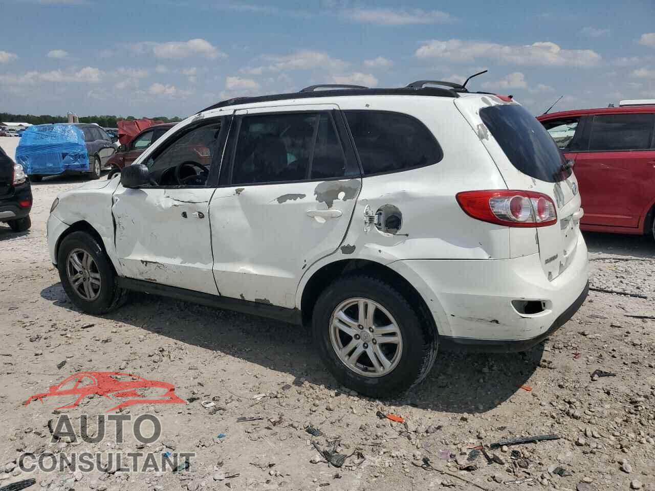 HYUNDAI SANTA FE 2010 - 5NMSGDAB2AH333975