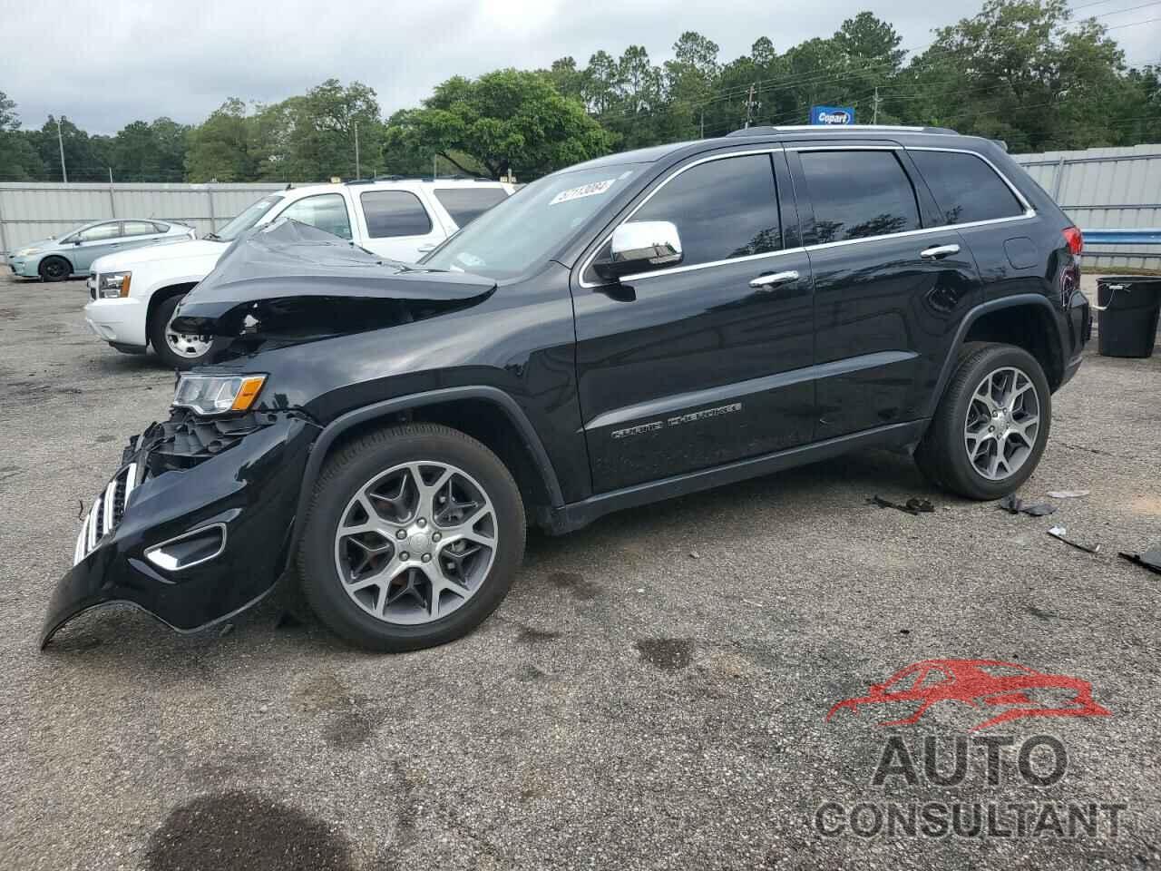 JEEP GRAND CHER 2019 - 1C4RJFBG6KC745693