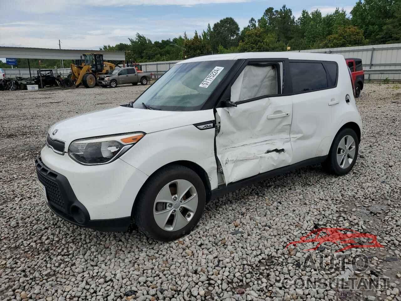 KIA SOUL 2016 - KNDJN2A2XG7828446