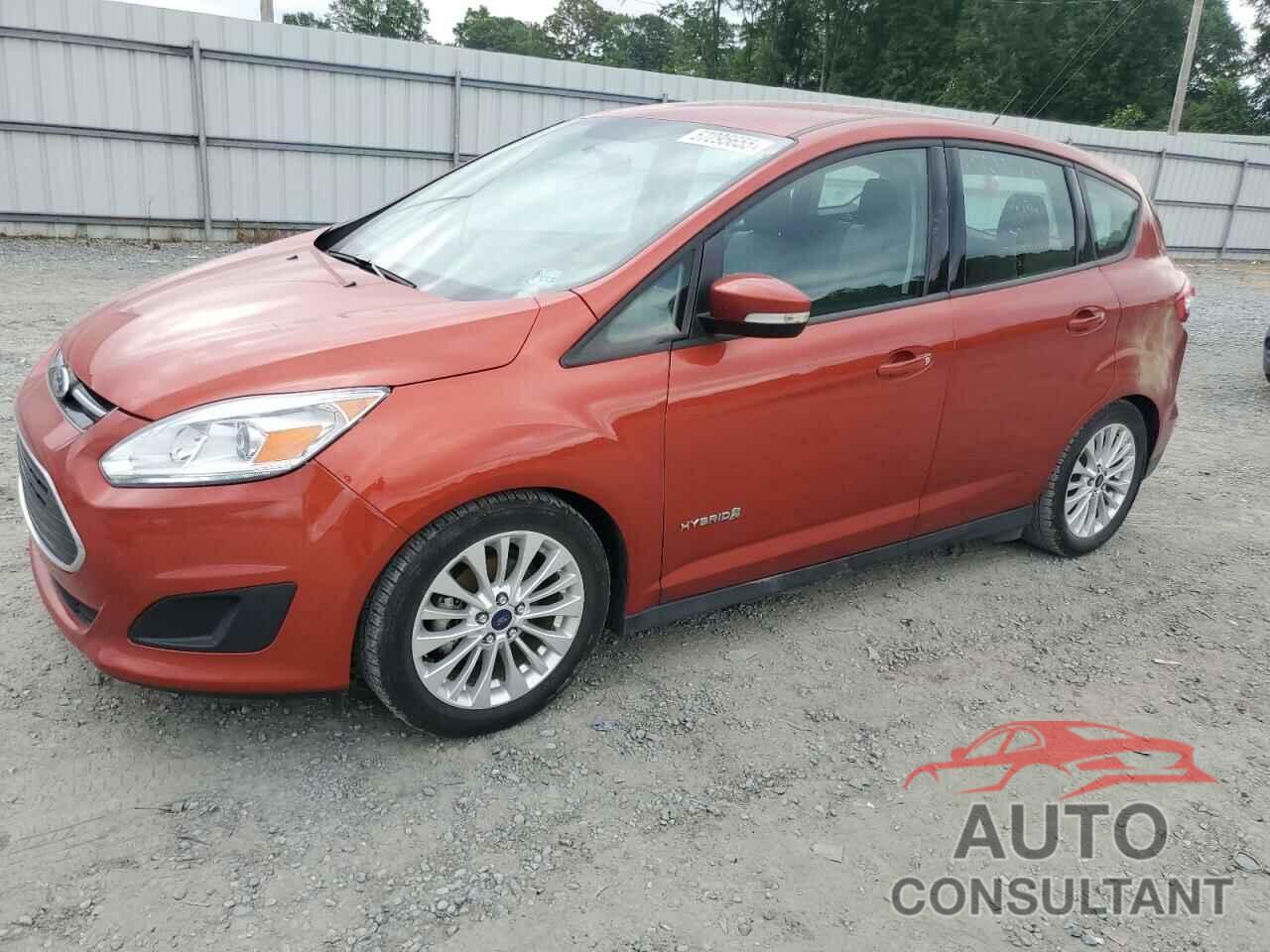 FORD CMAX 2018 - 1FADP5AU4JL102855