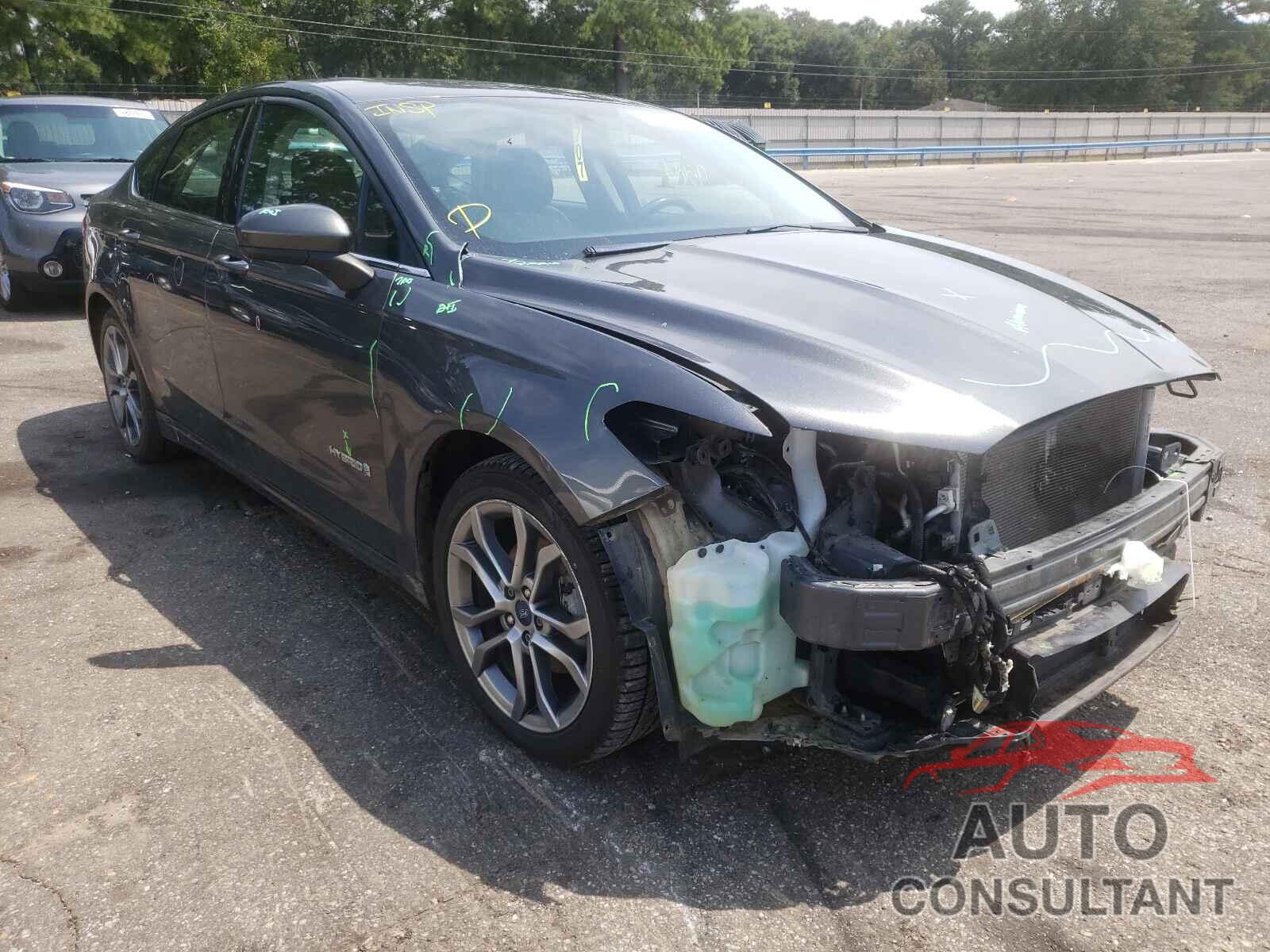 FORD FUSION 2017 - 3FA6P0LU2HR374471