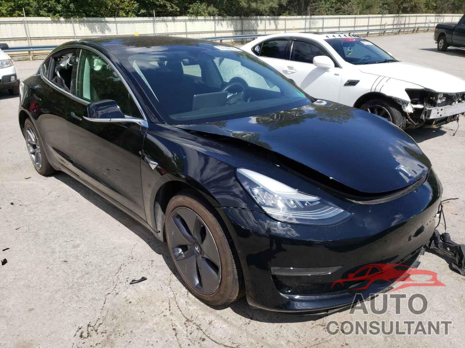 TESLA MODEL 3 2019 - 5YJ3E1EB3KF198978
