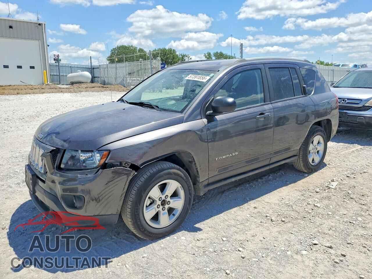 JEEP COMPASS 2015 - 1C4NJCBA4FD325794