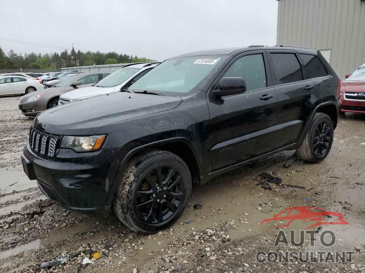 JEEP GRAND CHER 2017 - 1C4RJFAG2HC875478