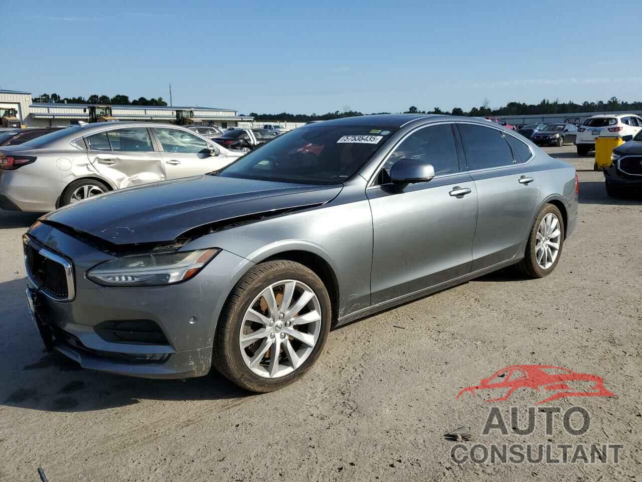 VOLVO S90 2017 - YV1A22MKXH1006040