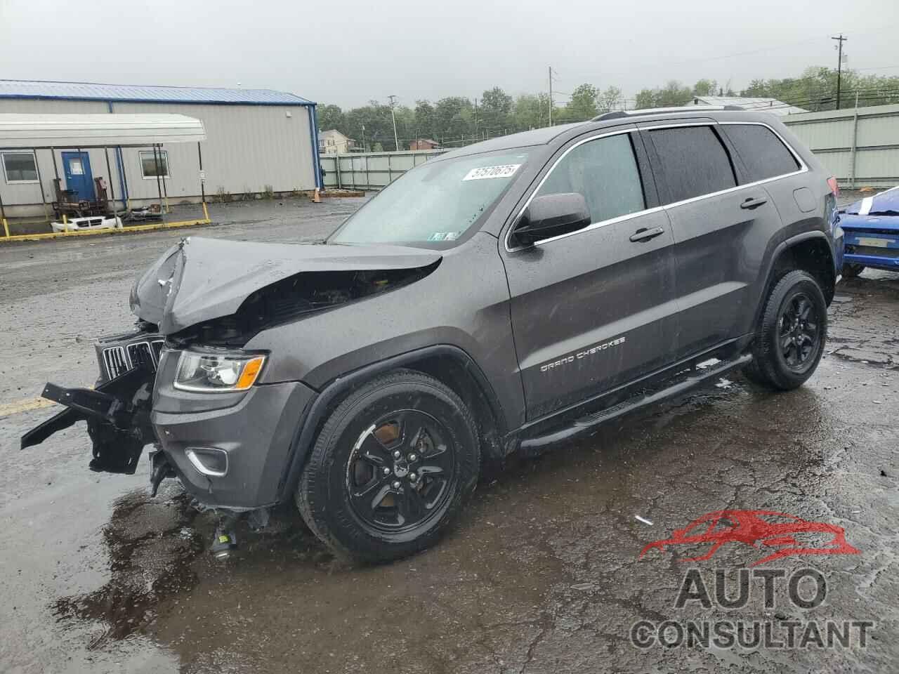 JEEP GRAND CHER 2016 - 1C4RJFAG9GC366566