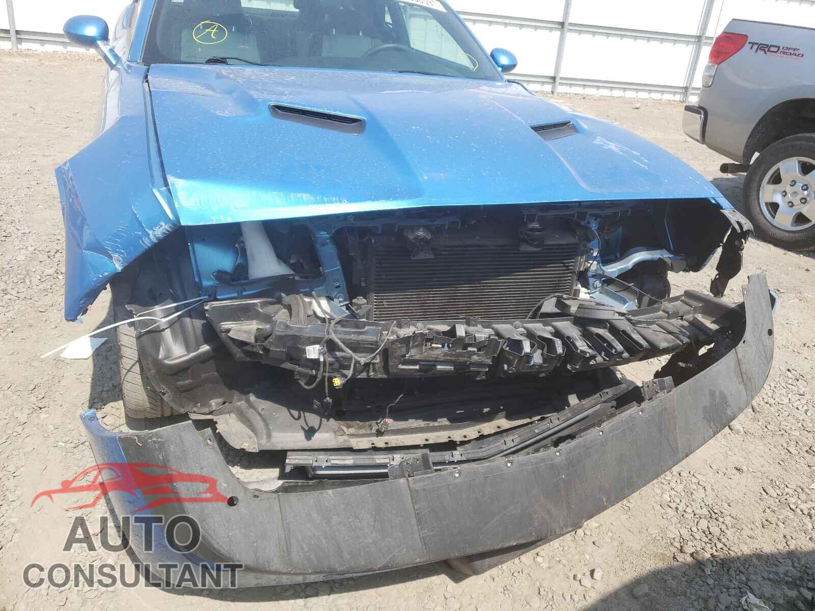 DODGE CHALLENGER 2016 - 2C3CDZAG0GH202820