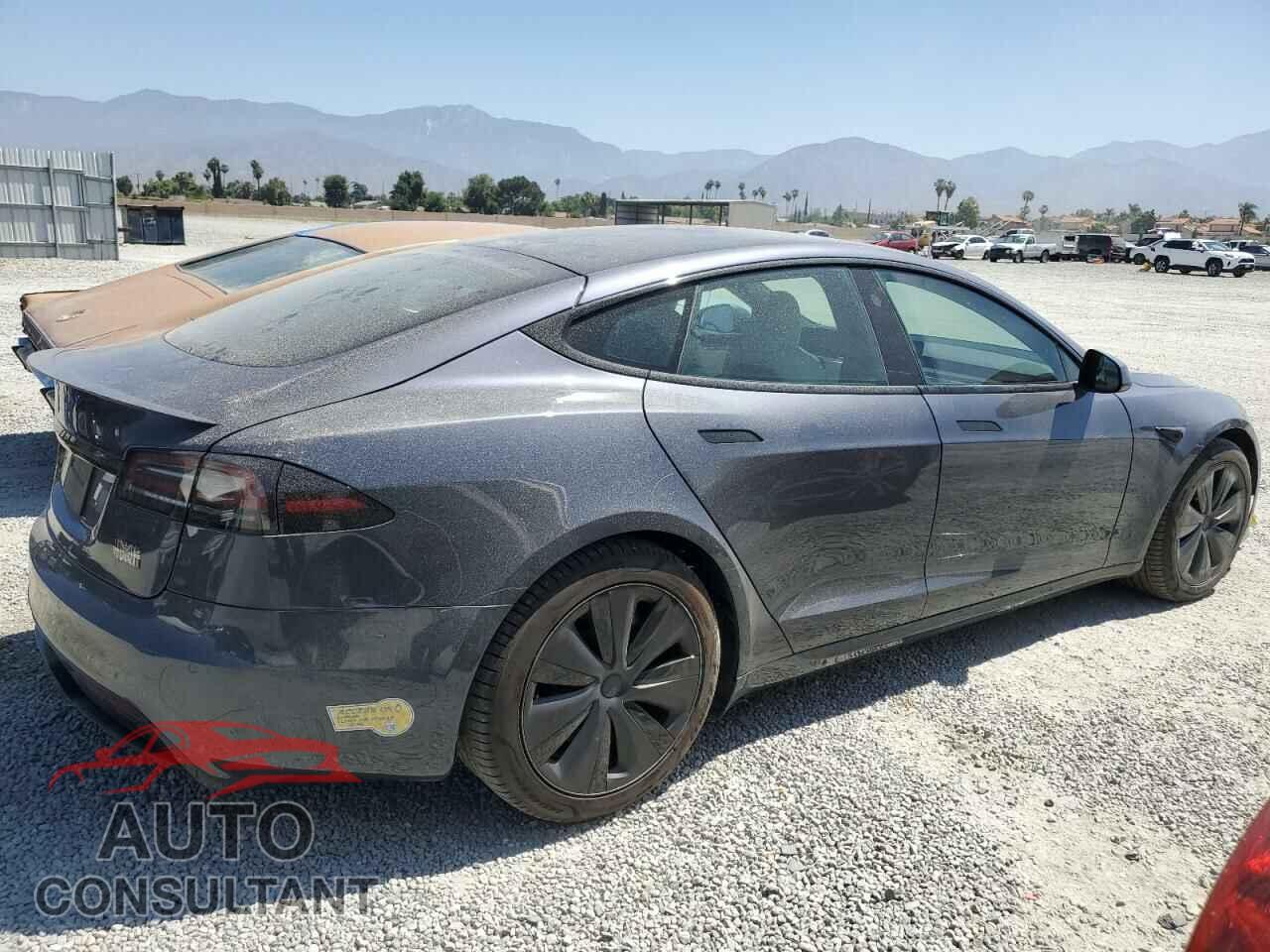 TESLA MODEL S 2022 - 5YJSA1E68NF486767