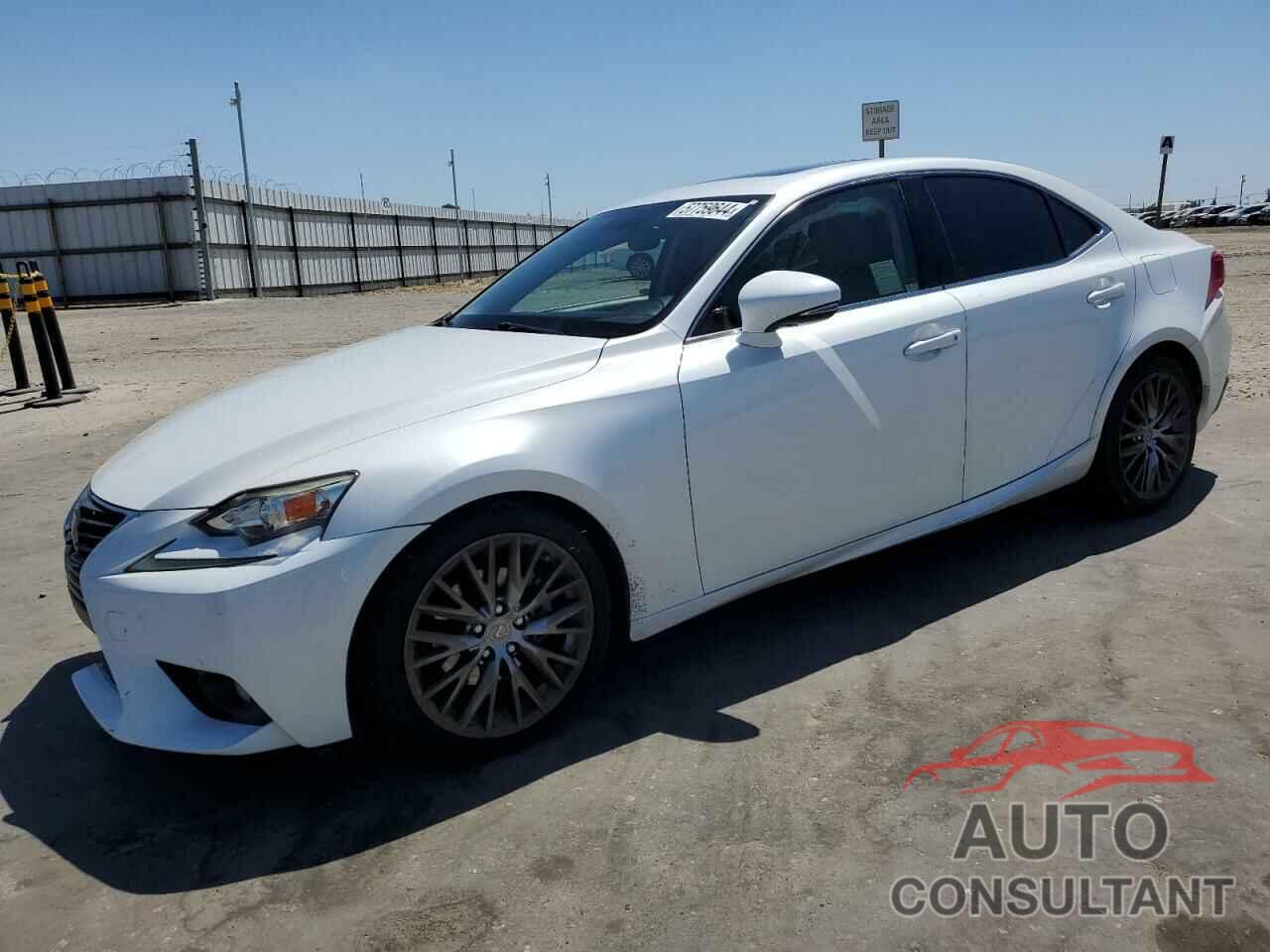 LEXUS IS 2014 - JTHBF1D27E5032932