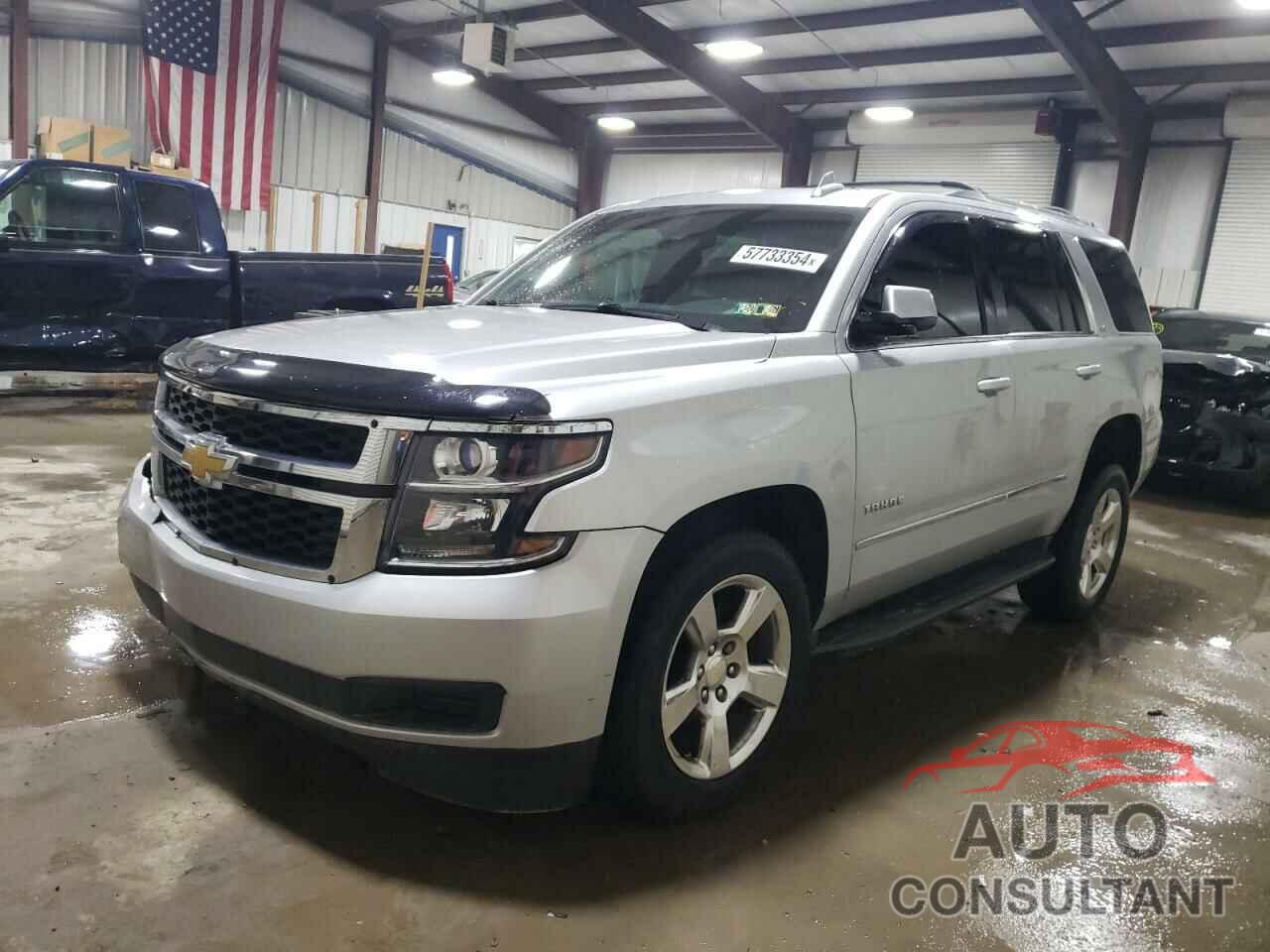 CHEVROLET TAHOE 2016 - 1GNSKAKC0GR479615