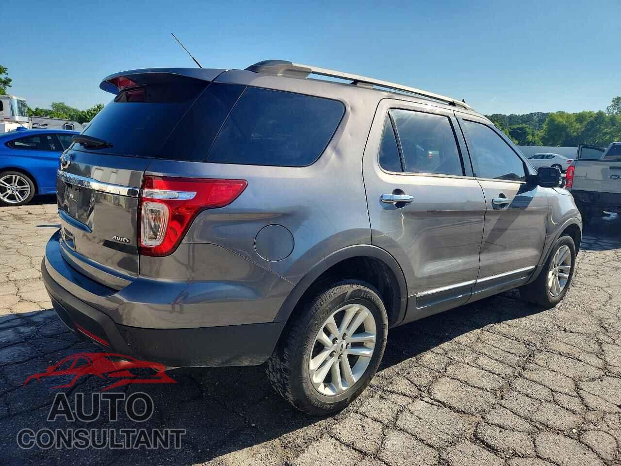 FORD EXPLORER 2013 - 1FM5K8D89DGB36084