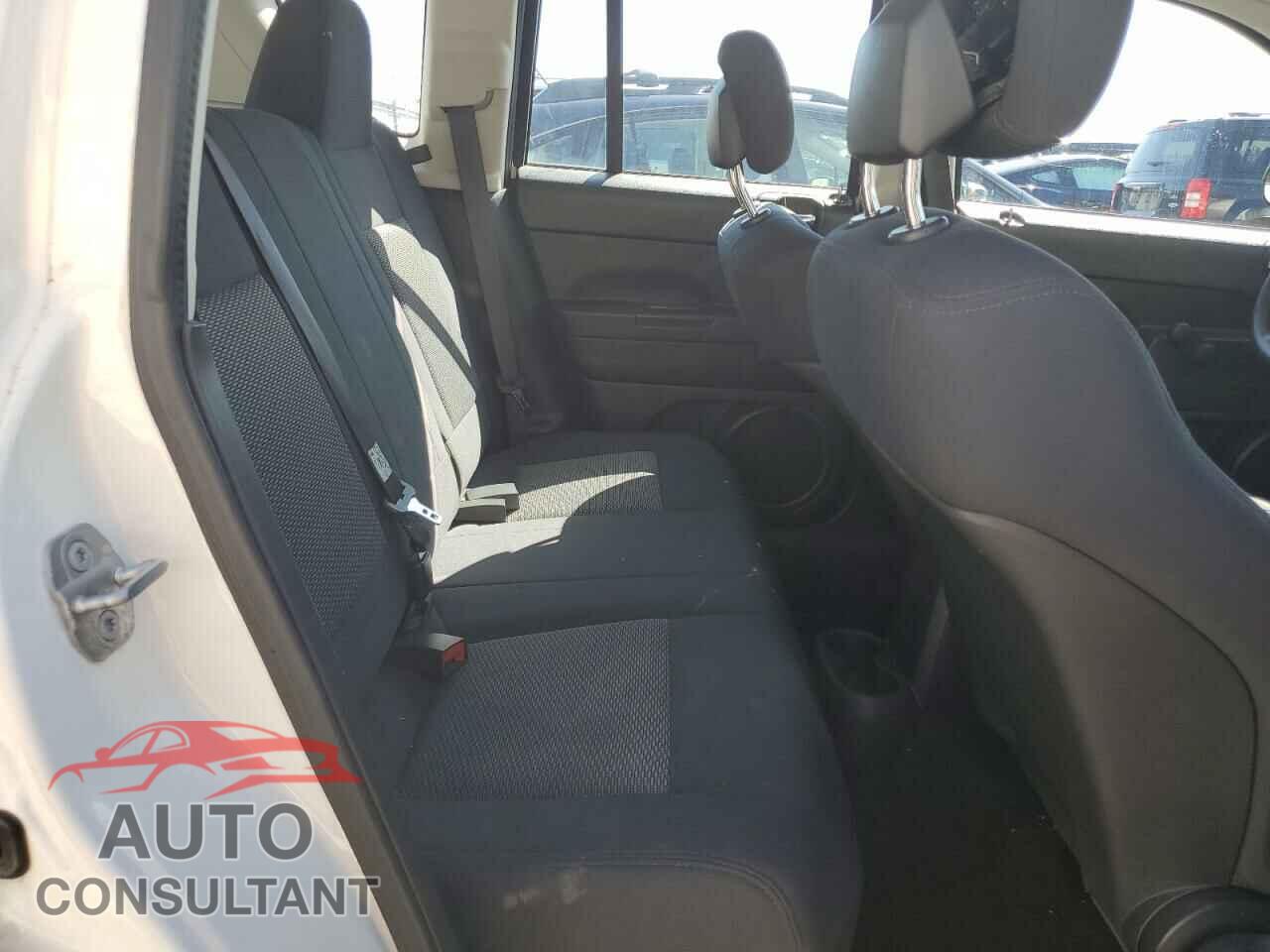 JEEP COMPASS 2010 - 1J4NT4FA4AD506245