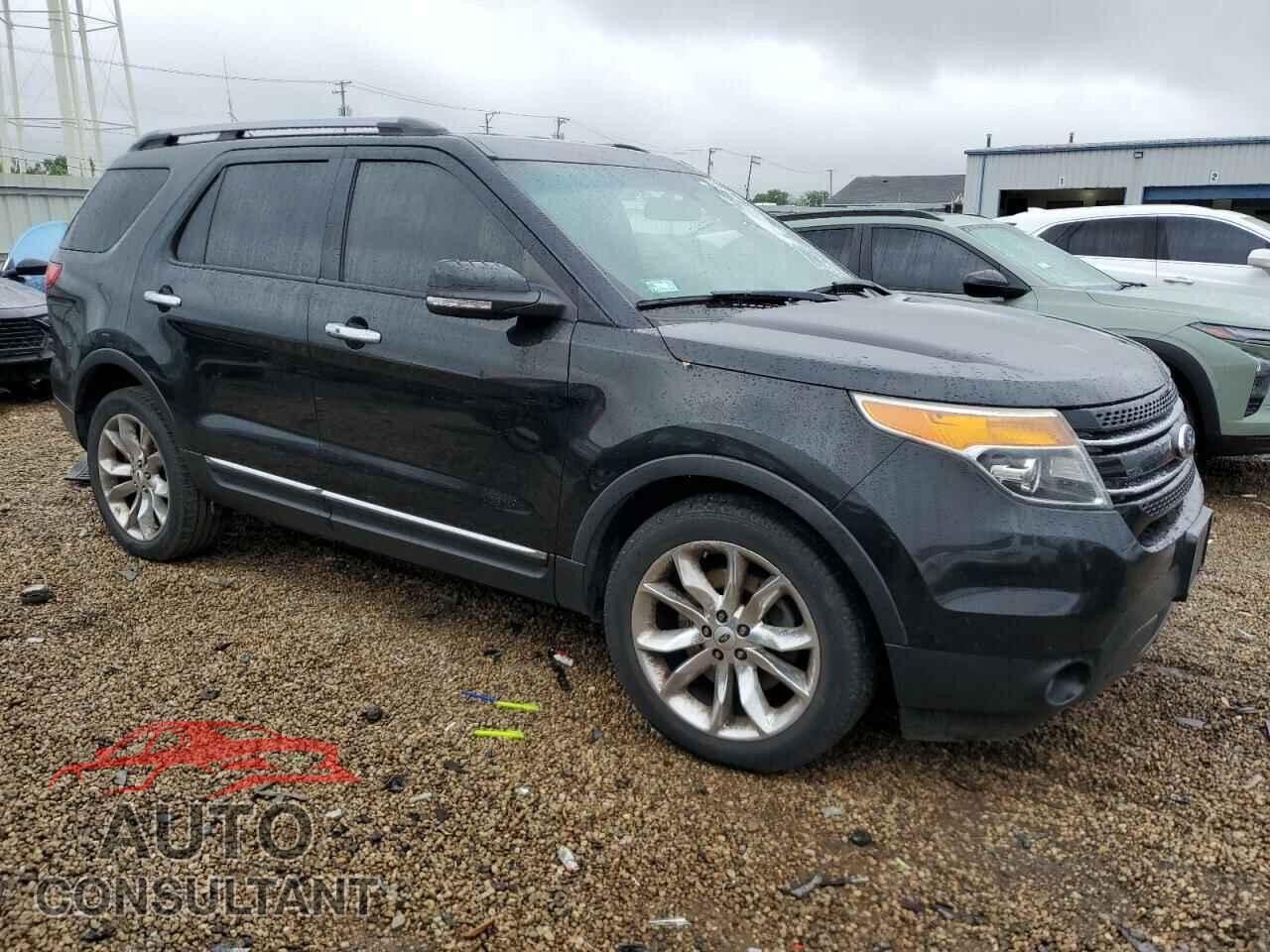 FORD EXPLORER 2013 - 1FM5K7F85DGB76962