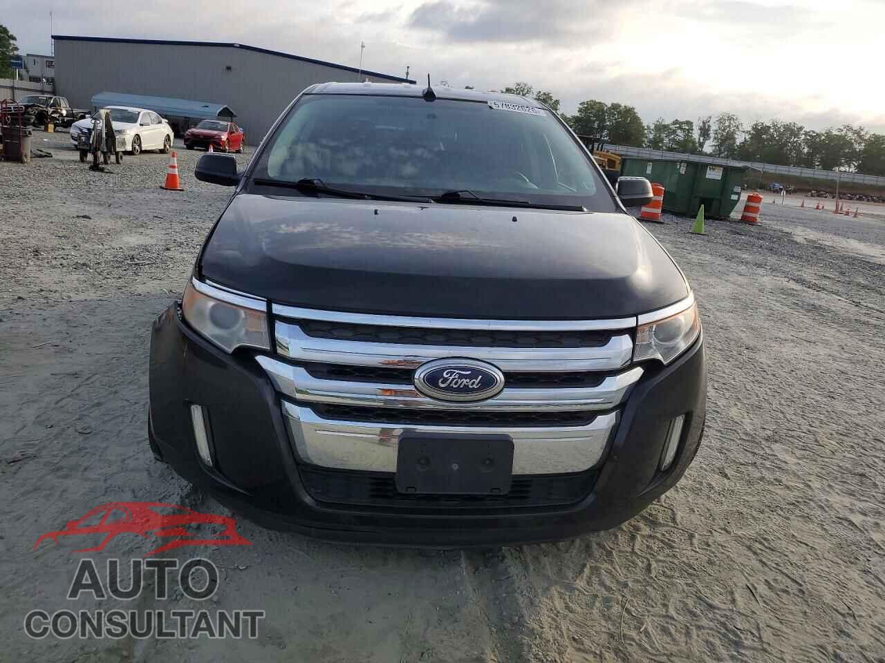 FORD EDGE 2013 - 2FMDK4KC8DBB87059