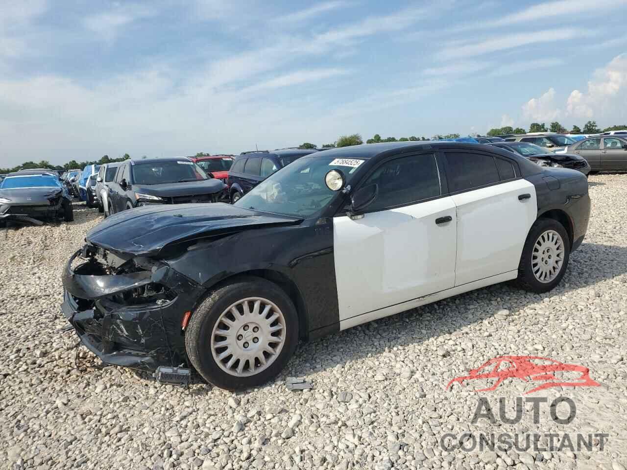 DODGE CHARGER 2021 - 2C3CDXKG0MH580005
