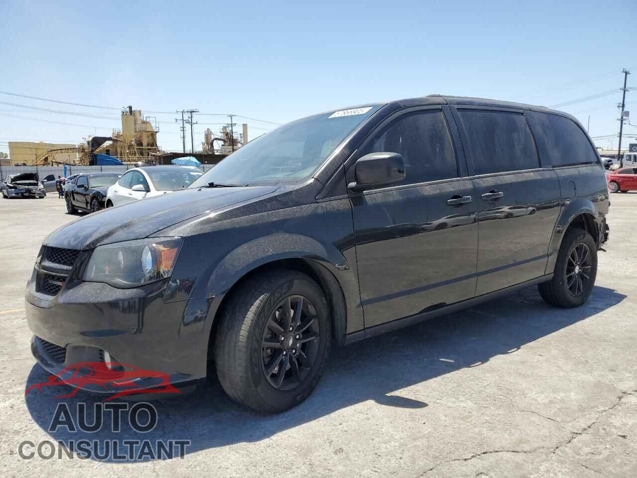 DODGE CARAVAN 2019 - 2C4RDGEG4KR752609
