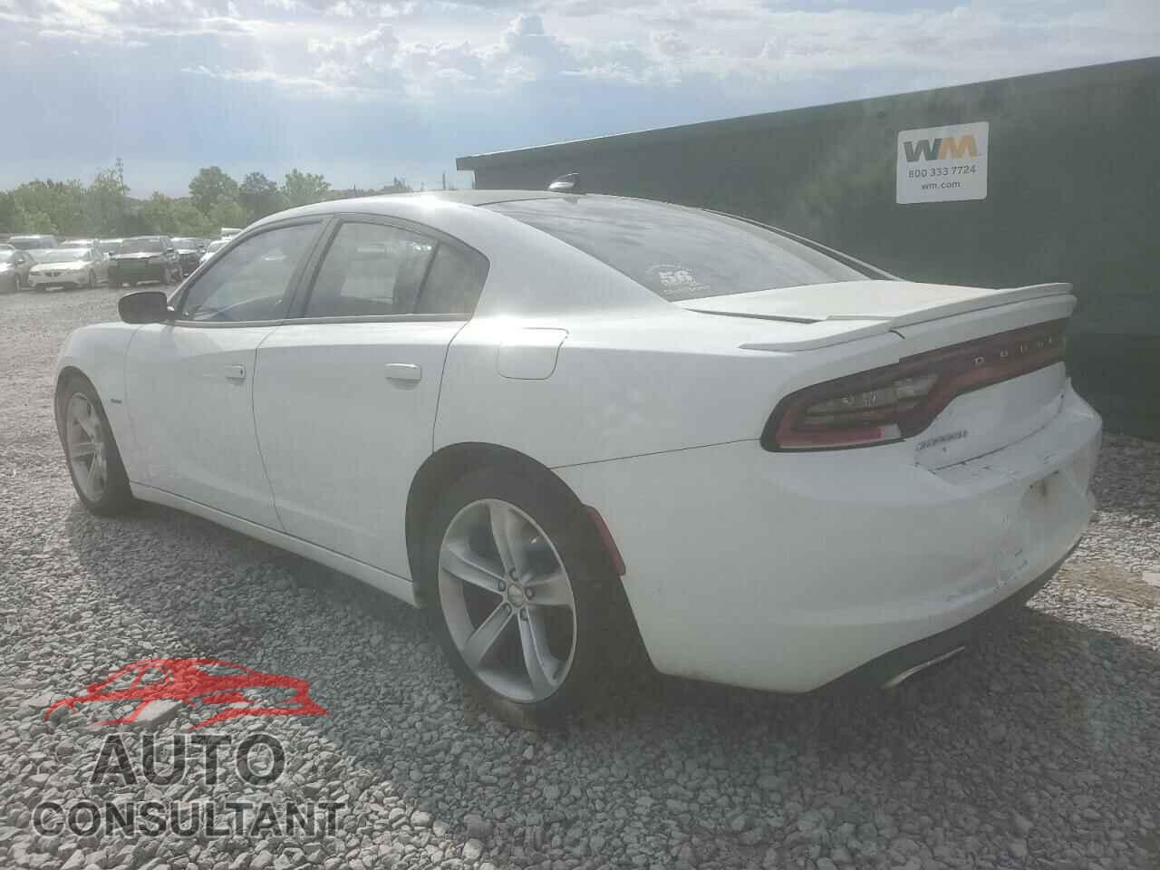 DODGE CHARGER 2016 - 2C3CDXCTXGH149770