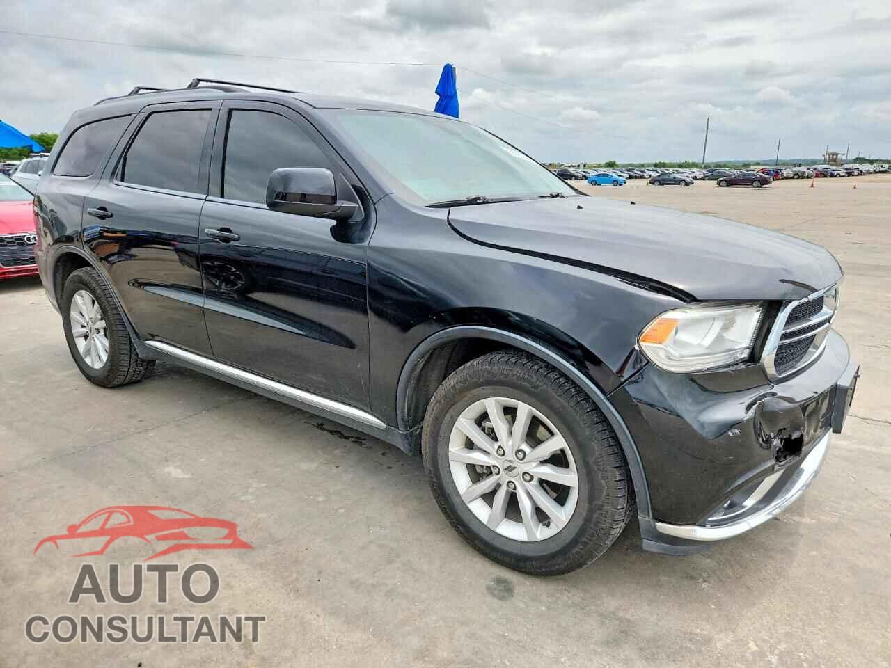 DODGE DURANGO 2019 - 1C4RDHAG7KC684701