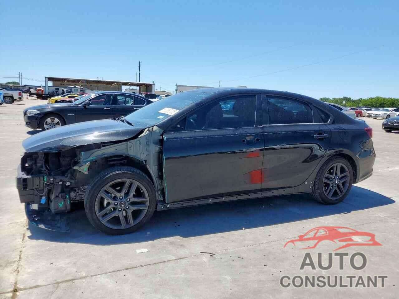 KIA FORTE 2020 - 3KPF34AD2LE249812
