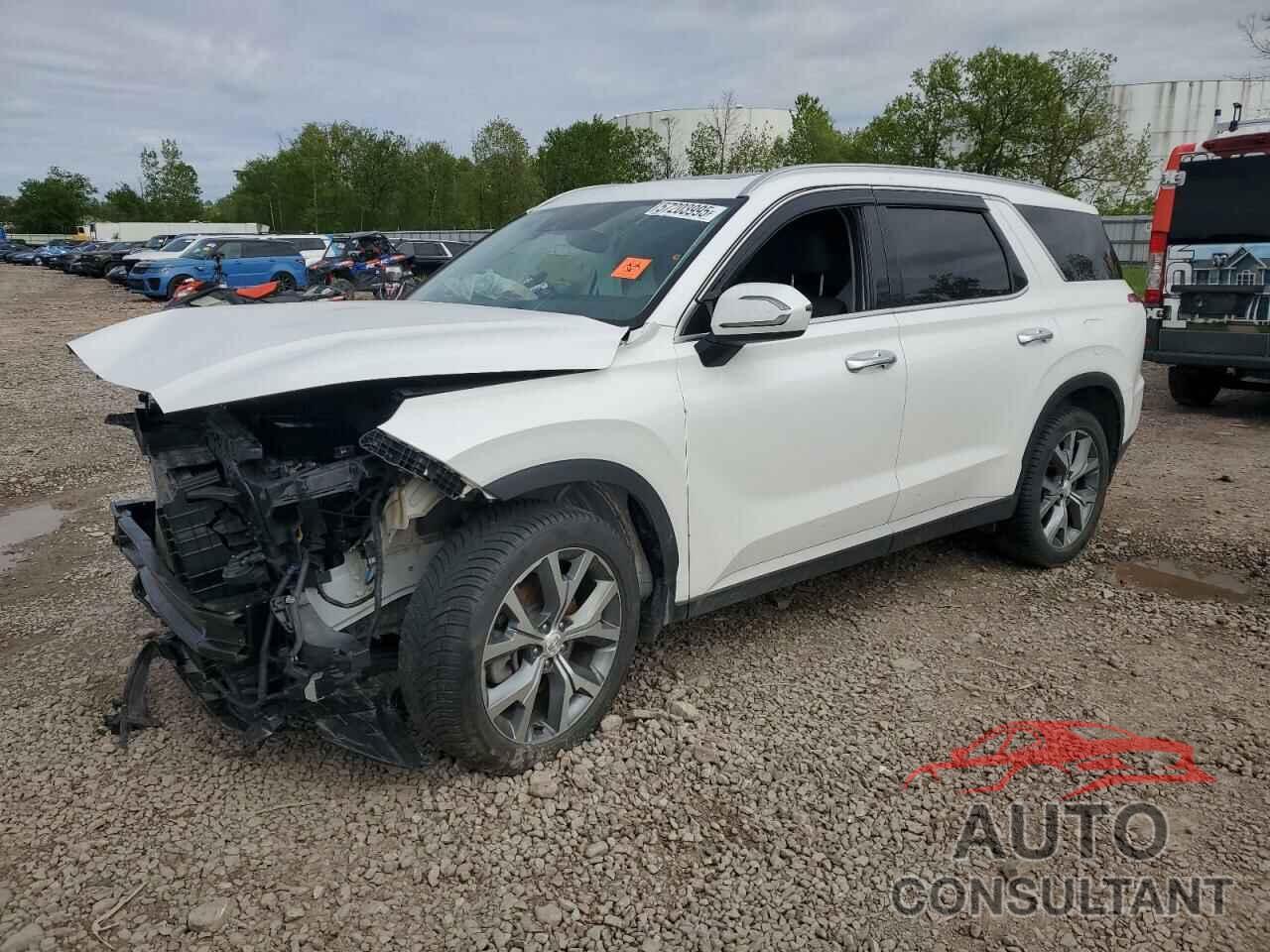 HYUNDAI PALISADE 2020 - KM8R34HEXLU065565