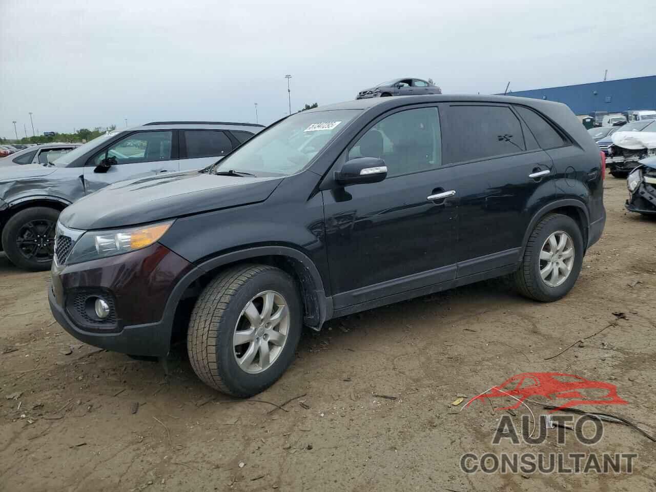 KIA SORENTO 2013 - 5XYKT4A12DG388282