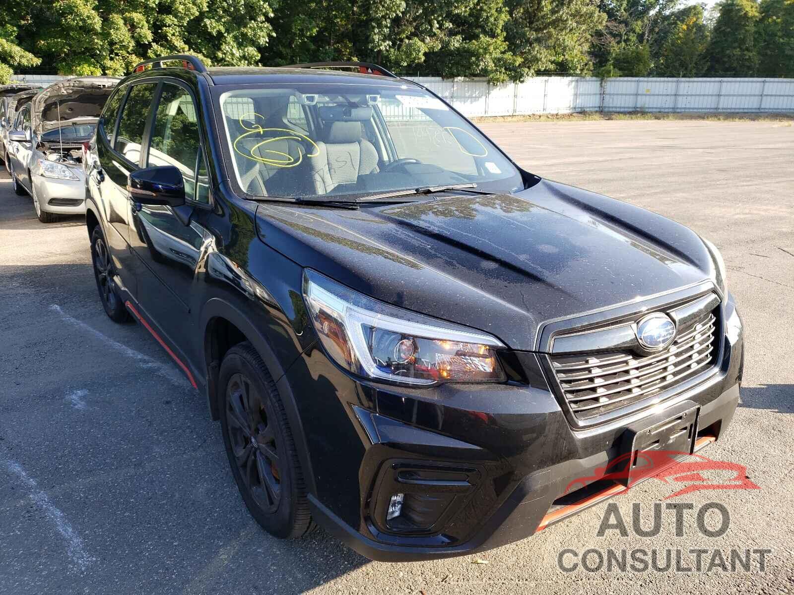 SUBARU FORESTER 2021 - JF2SKARC2MH415349