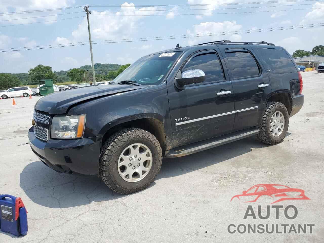 CHEVROLET TAHOE 2012 - 1GNSKCE0XCR262175