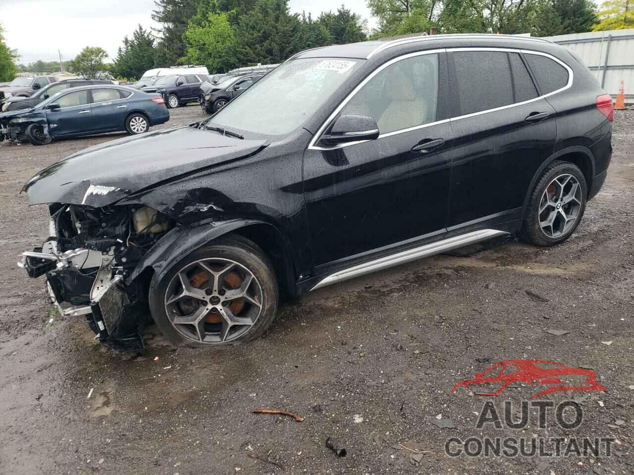 BMW X1 2018 - WBXHT3C35J5L28524